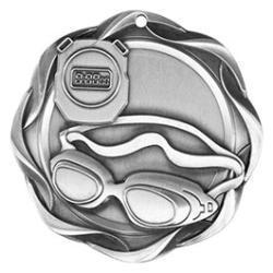 Fusion Swimming Medal - PDU CAT