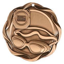 Fusion Swimming Medal - PDU CAT