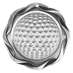 Fusion Golf Medal 45060 - PDU CAT