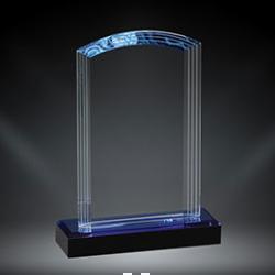 Arch Crystal - 8 1/4