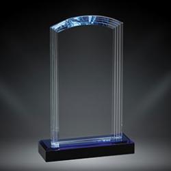 Arch Crystal - 9 1/4