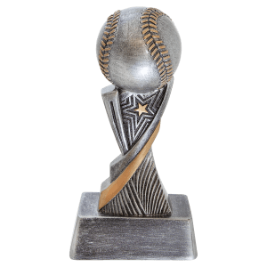 Aspire Baseball/Softball Resin Trophy