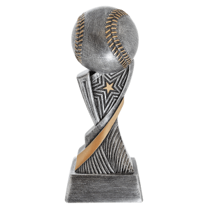 Aspire Baseball/Softball Resin Trophy