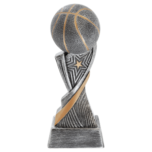 Aspire Basketball Resin Trophy