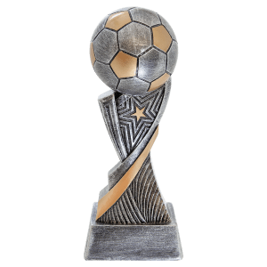 Aspire Soccer Resin Trophy