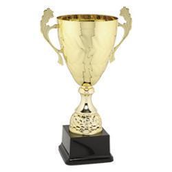 Avellino Assembled Metal Cup