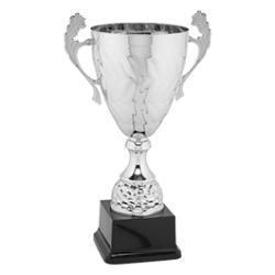 Avellino Assembled Metal Cup