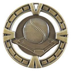 Bg Baseball Medal BG-402 - PDU CAT