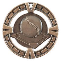 Bg Baseball Medal BG-402 - PDU CAT