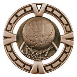 Bg Basketball Medal - PDU CAT