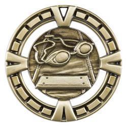 Bg Swimming Medal - PDU CAT