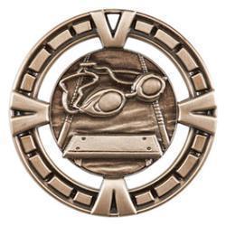Bg Swimming Medal - PDU CAT