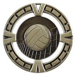 Bg Volleyball Medal - PDU CAT