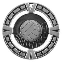 Bg Volleyball Medal - PDU CAT