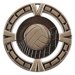 Bg Volleyball Medal - PDU CAT