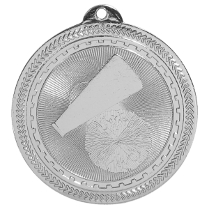 Cheer Laserable BriteLazer Medal - JDS