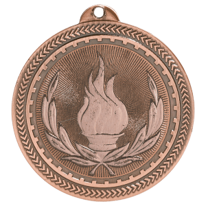 Victory Laserable BriteLazer Medal - JDS