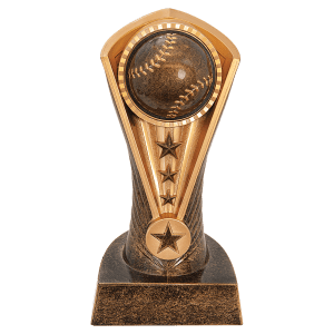 Cobra Baseball/Softball Resin Trophy