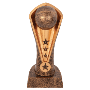 Cobra Baseball/Softball Resin Trophy
