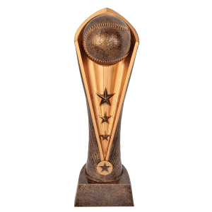 Cobra Baseball/Softball Resin Trophy