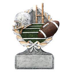 Centurion Football Resin Trophy