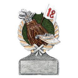 Centurion Golf Resin Trophy
