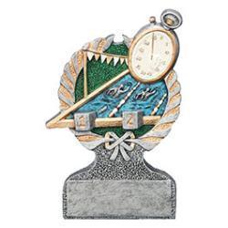 Centurion Swimming Resin Trophy