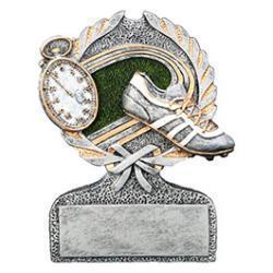 Centurion Track Resin Trophy