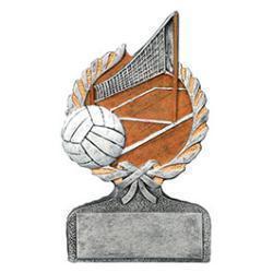 Centurion Volleyball Resin Trophy