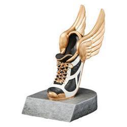 Color Tek Track Resin Trophy