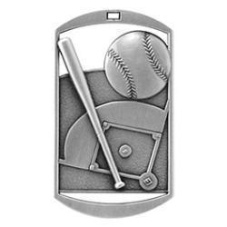 Dt Baseball Medal - PDU CAT