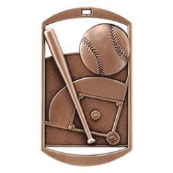Dt Baseball Medal - PDU CAT