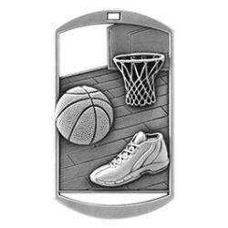 Dt Basketball Medal - PDU CAT