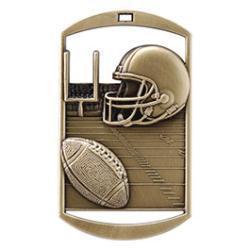 Dt Football Medal - PDU CAT