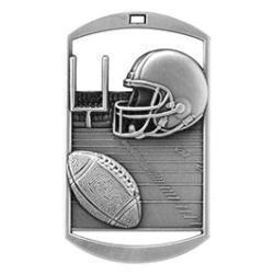 Dt Football Medal - PDU CAT