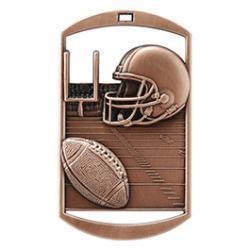 Dt Football Medal - PDU CAT
