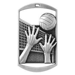 Dt Volleyball Medal - PDU CAT