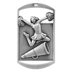 Dt Cheer Medal - PDU CAT