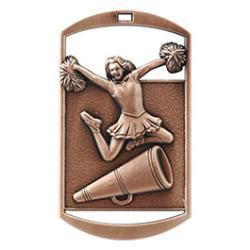 Dt Cheer Medal - PDU CAT