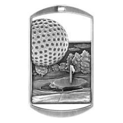 Dt Golf Medal - PDU CAT