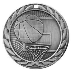 Iron Basketball Medal - PDU CAT