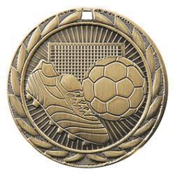 Iron Soccer Medal - PDU CAT