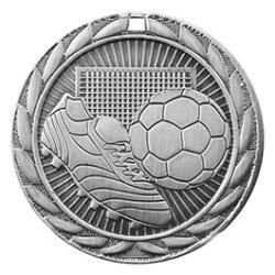 Iron Soccer Medal - PDU CAT