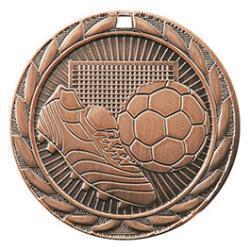 Iron Soccer Medal - PDU CAT