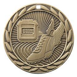 Iron Track Medal - PDU CAT