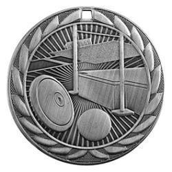 Iron Track Medal - PDU CAT