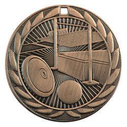 Iron Track Medal - PDU CAT