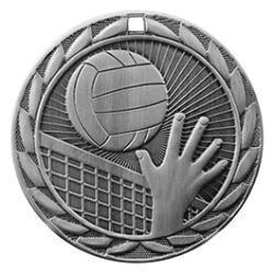 Iron Volleyball Medal - PDU CAT
