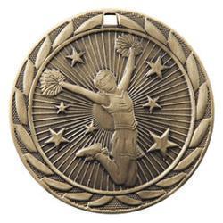 Iron Cheer Medal - PDU CAT