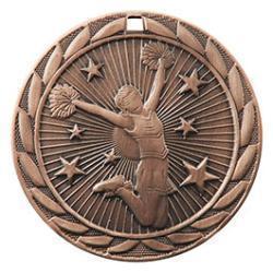 Iron Cheer Medal - PDU CAT